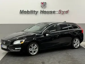 Volvo V60 2013